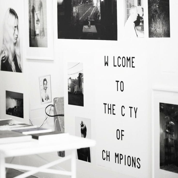 Mono prints | Via theposterclub.com
