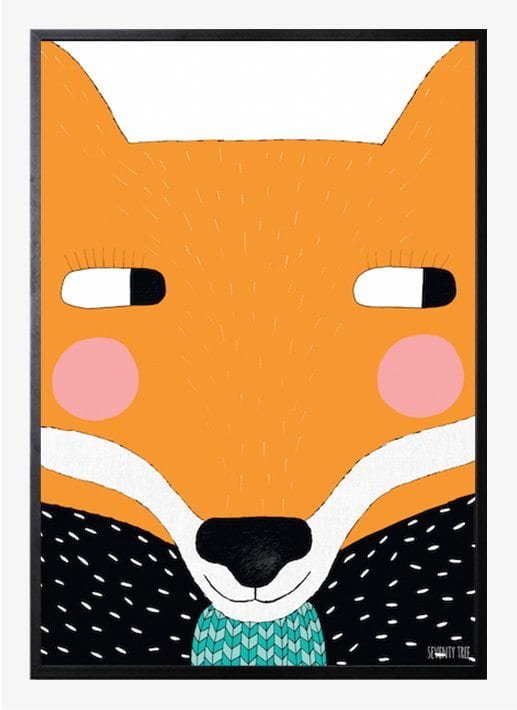 Seventy Tree - Big fox