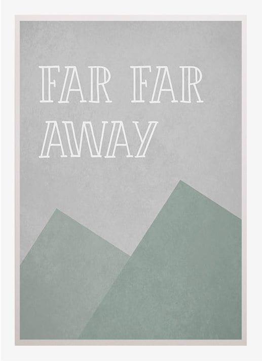Wiho Design - Far far away