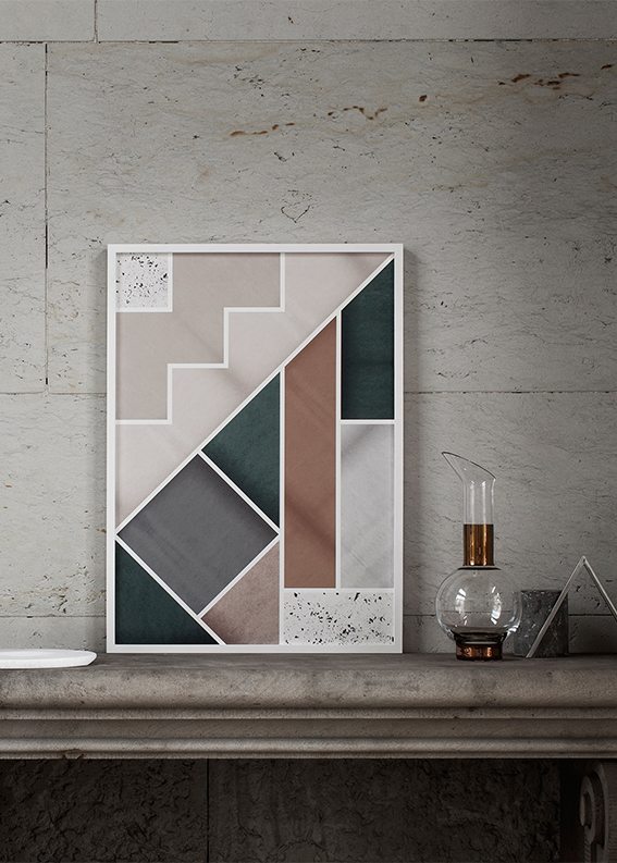 Kristina Krogh | via theposterclub.com