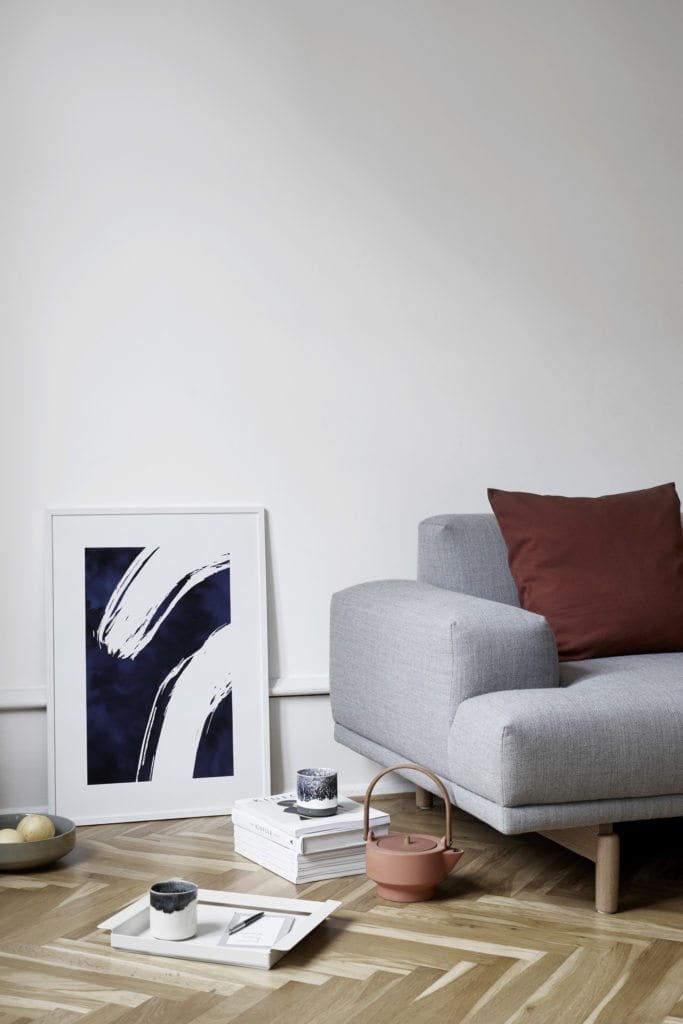 Pure and stylish ‘Midnight’ | Via theposterclub.com