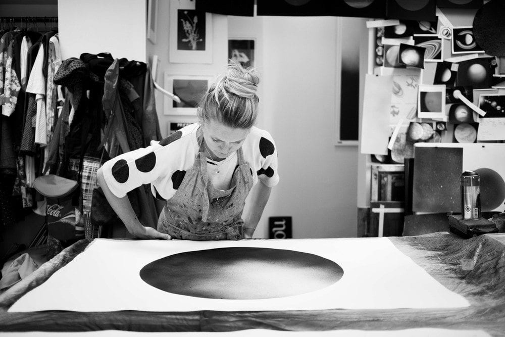 Featured Artist ‘Anne Nowak’ | via theposterclub.com
