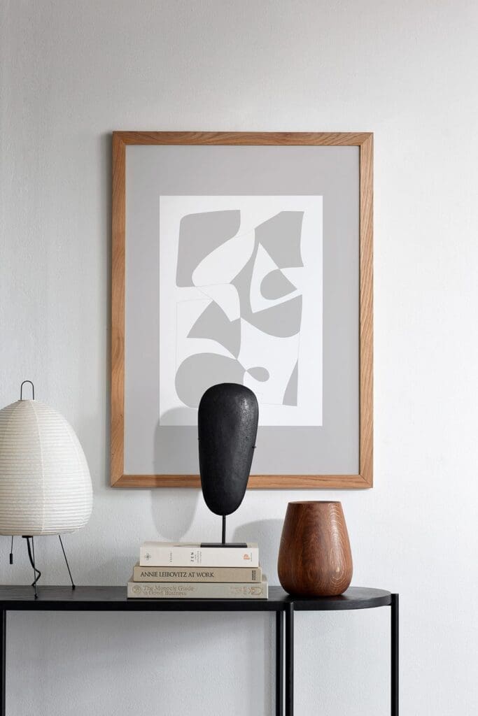 Elegant grey | Via theposterclub.com