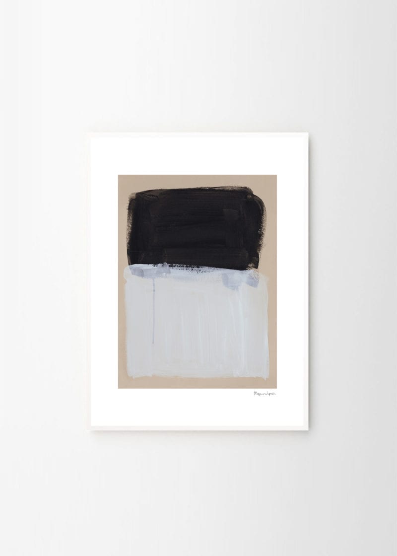 Berit Mogensen - Painted surface