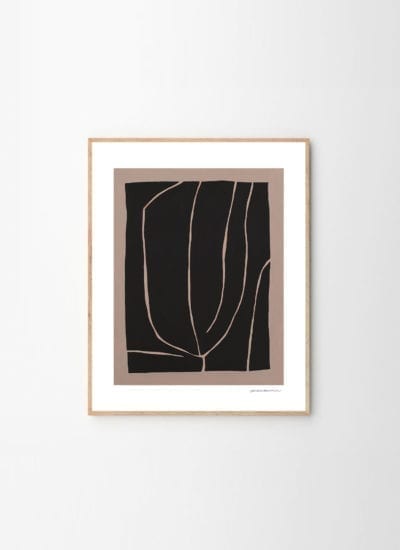 Leise Dich Abrahamsen // Artist // The Poster Club