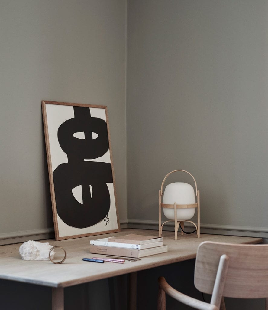 Malene Birger x TPC | via theposterclub.com