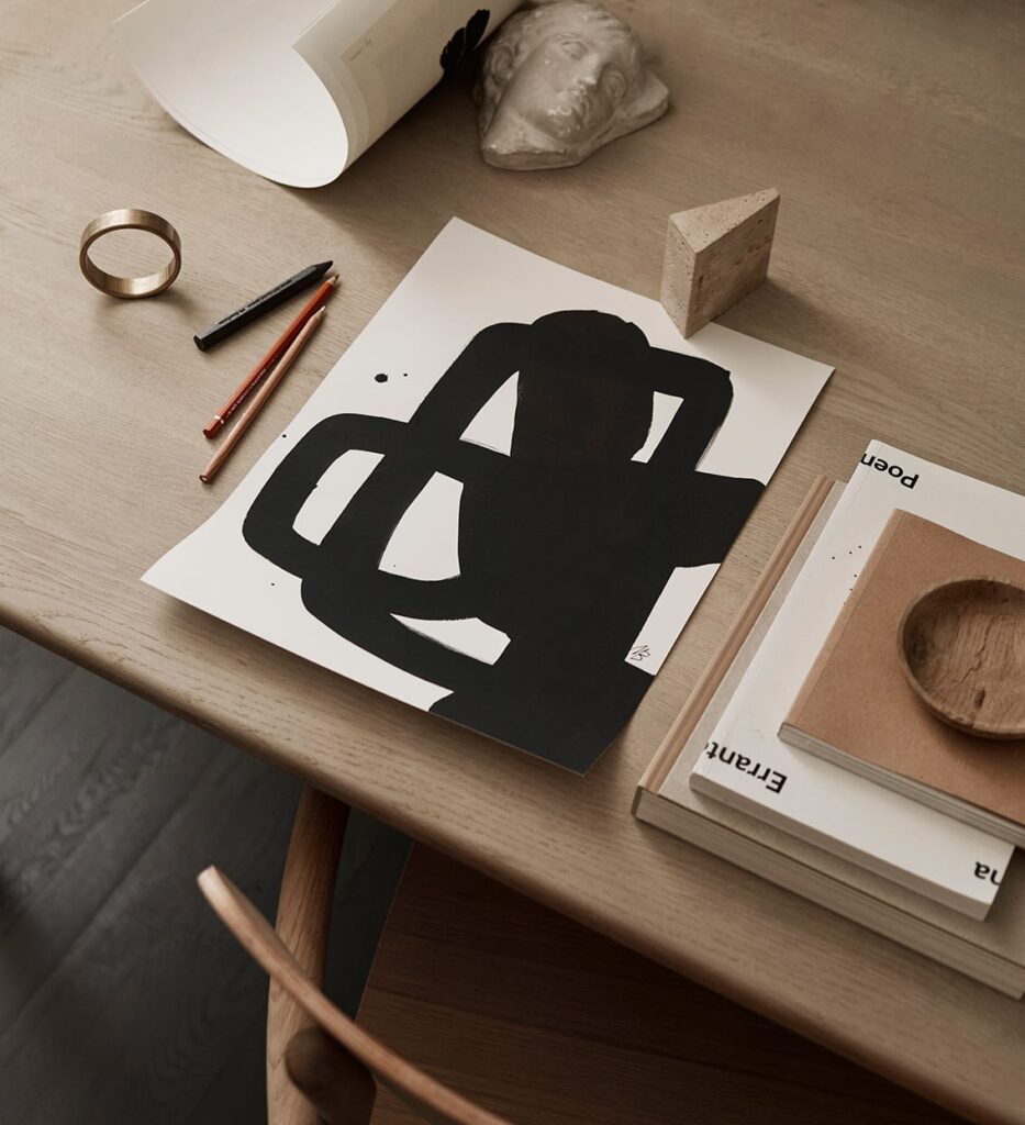 Malene Birger x TPC | via theposterclub.com