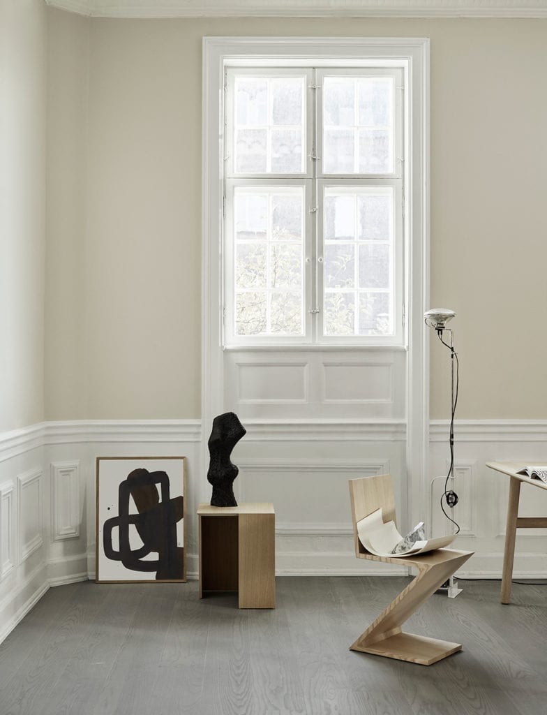 Malene Birger x TPC | Via theposterclub.com