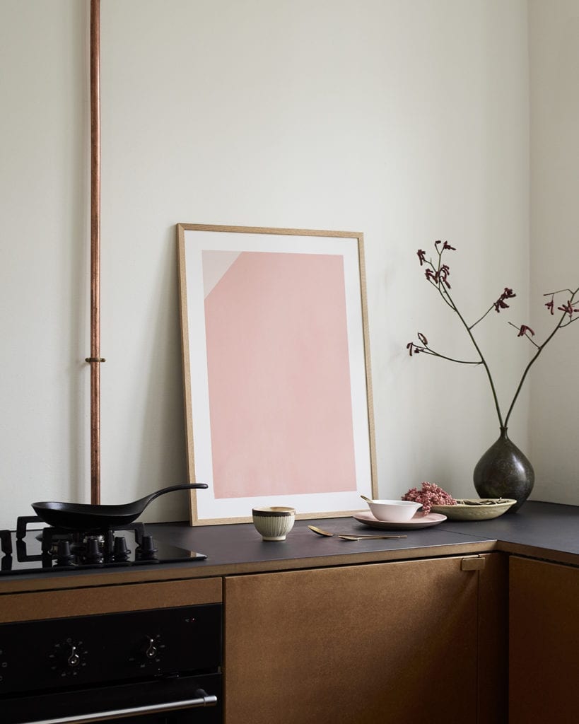 Kitchen Decor Inspiration | via theposterclub.com