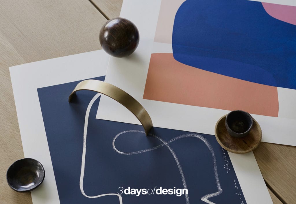 3daysofdesign | via theposterclub.com