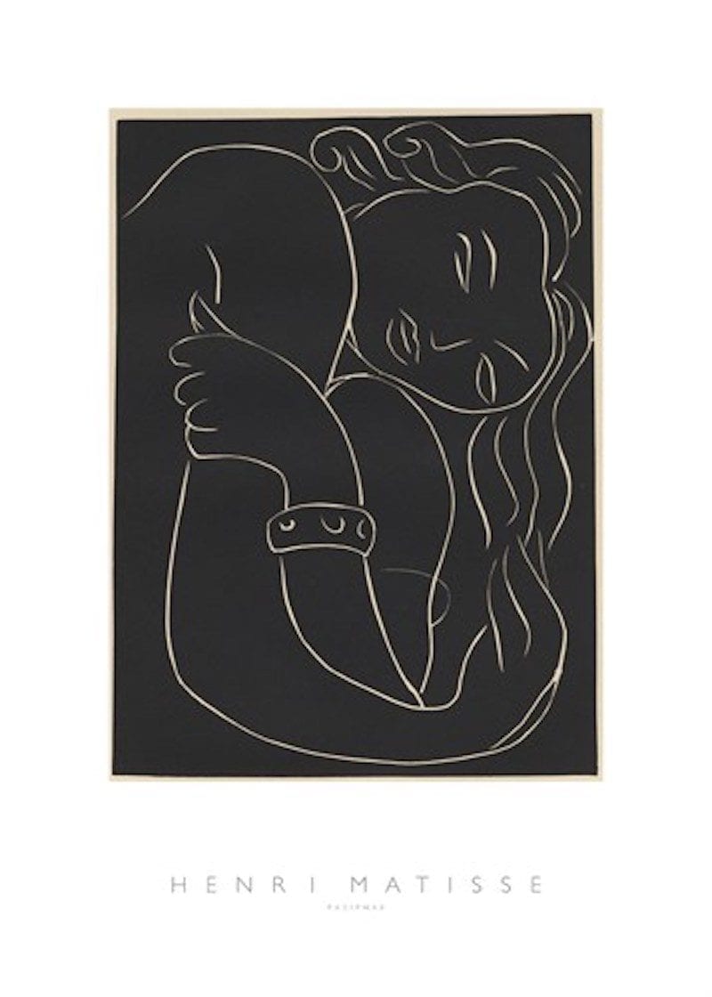 Rosenstiels Henri Matisse - Pasiphae