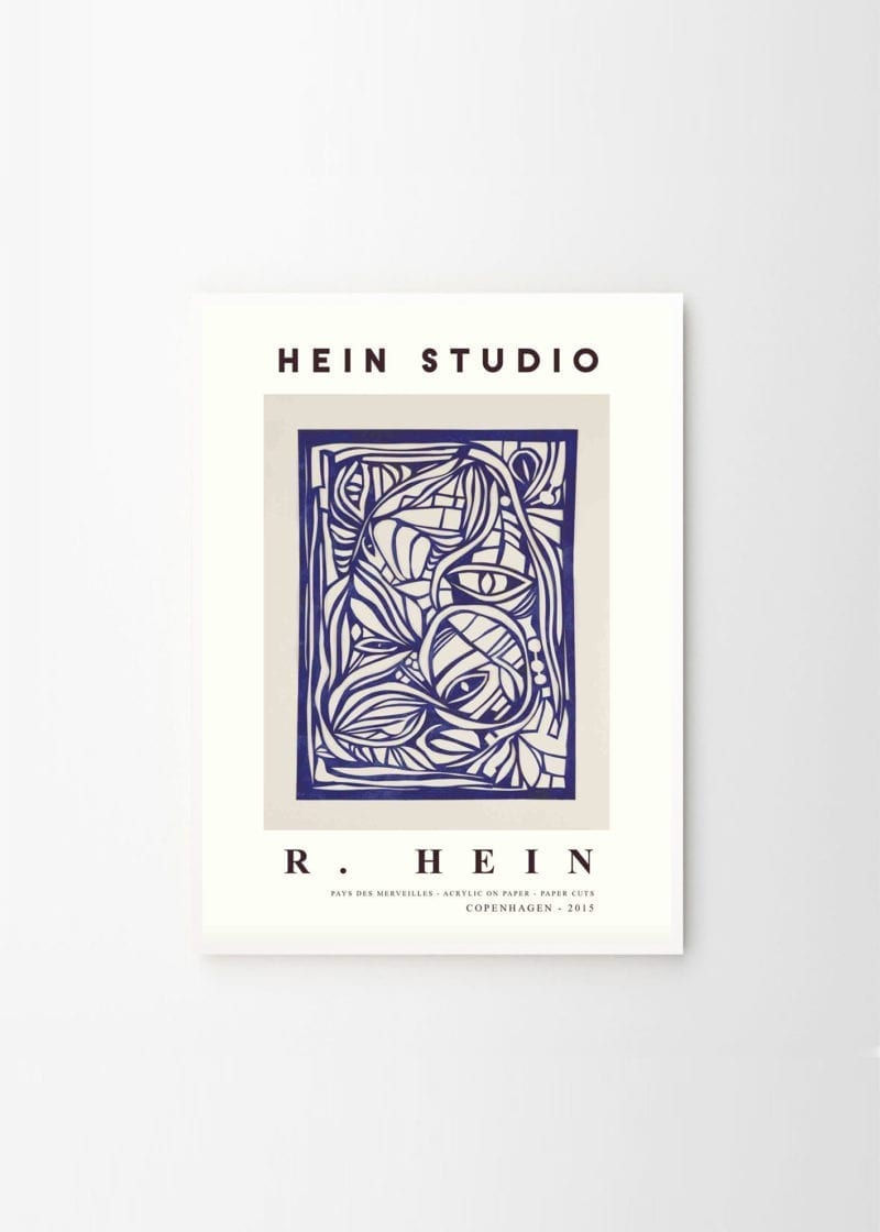 Hein Studio - WONDERLAND No.02