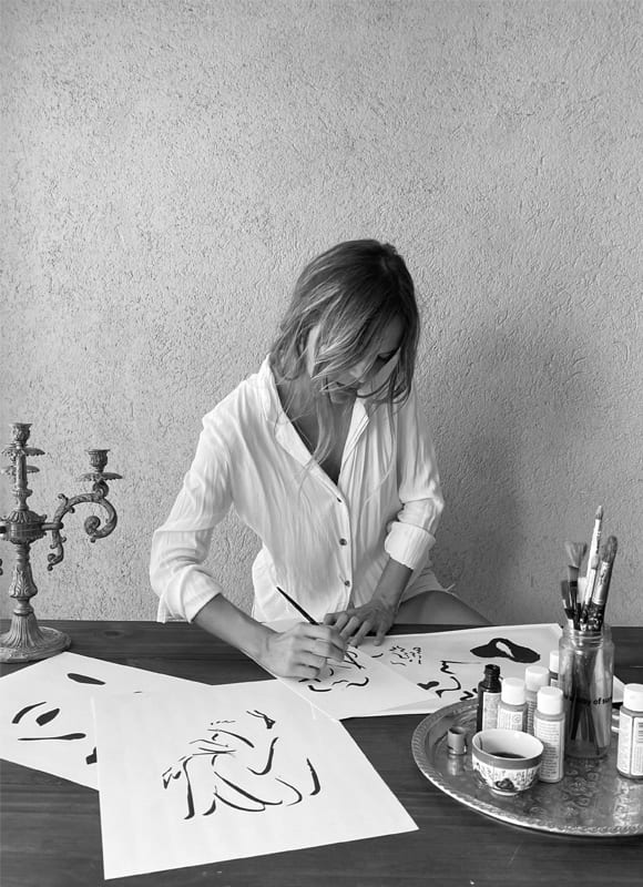 Lucrecia Rey Caro | Via theposterclub.com