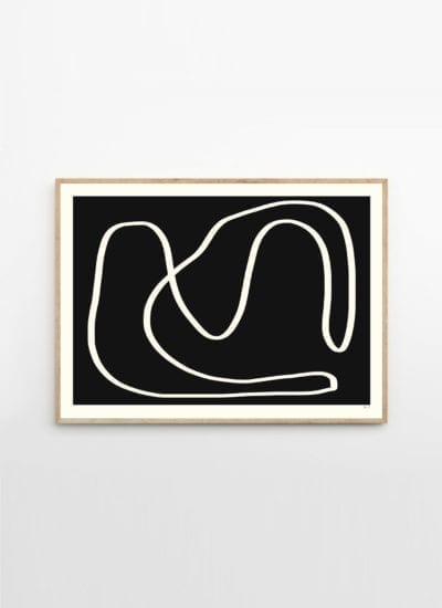 Amazon.co.jp: THE POSTER CLUB × Bycdesign Studioポスター
