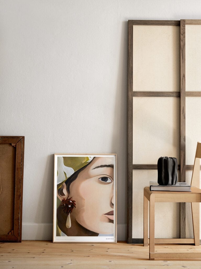 Kinfolk x ALIUM | via theposterclub.com