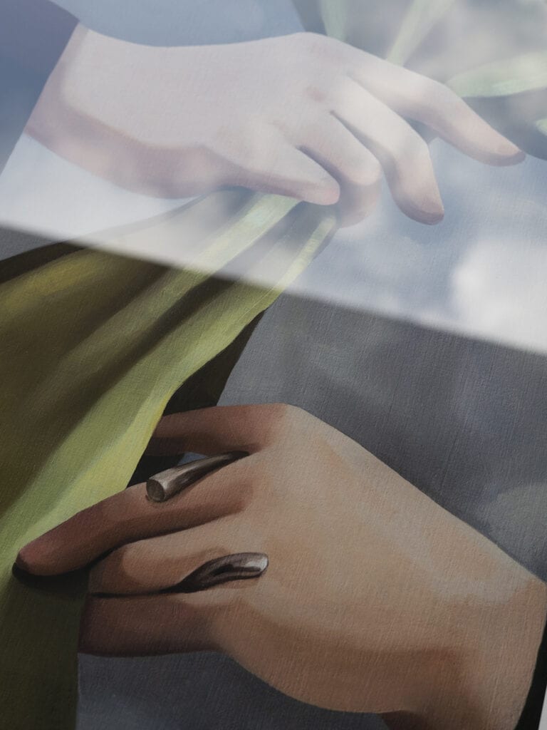 Kinfolk x ALIUM | via theposterclub.com