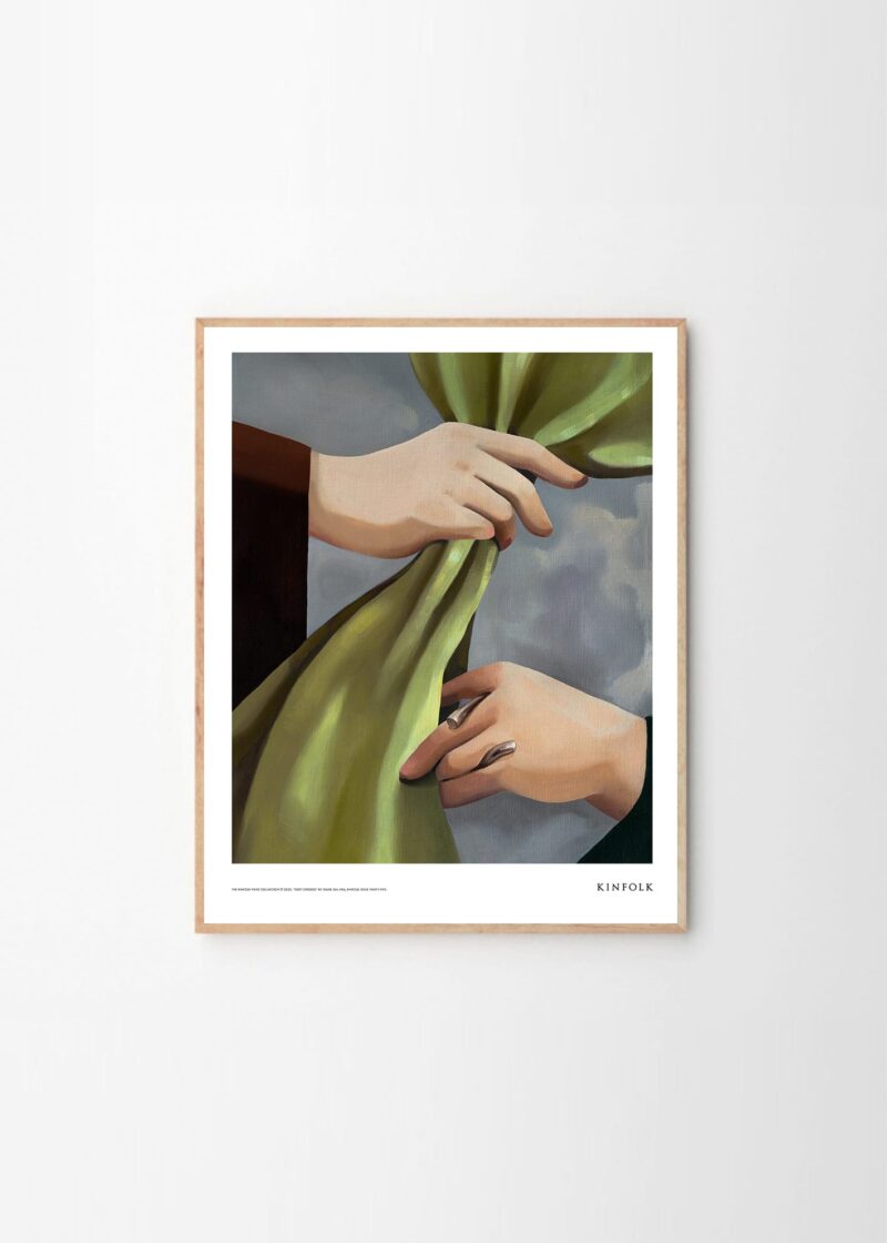 Kinfolk x Alium, Diana Dal-Pra - Soft Strokes 02