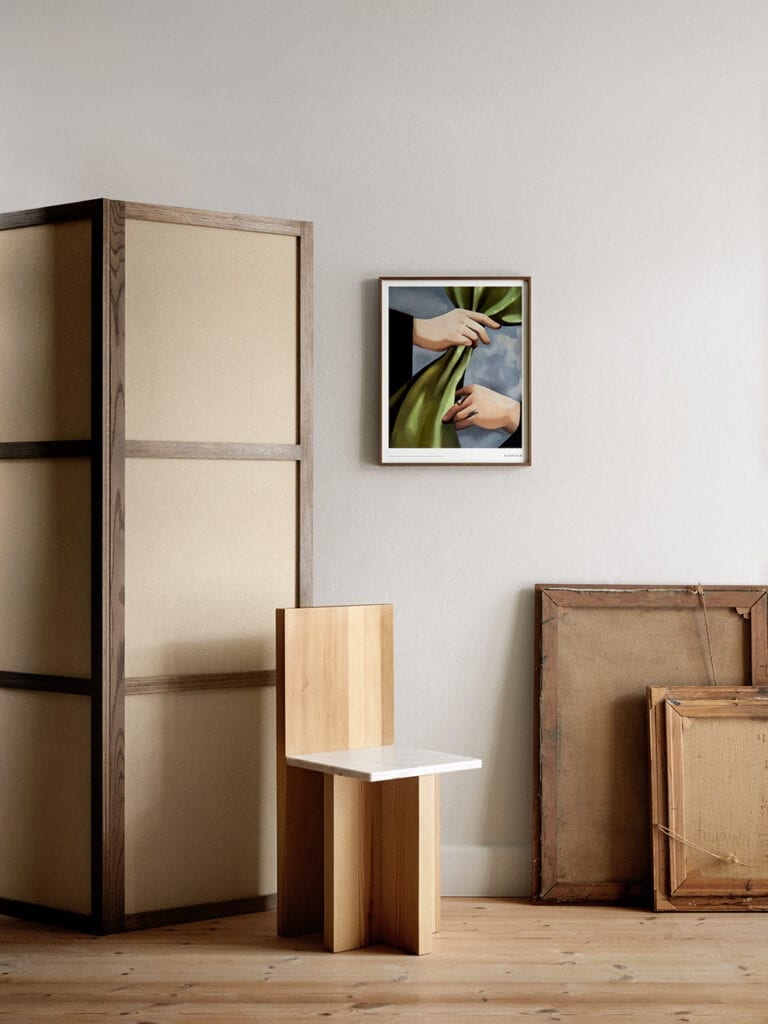 Kinfolk x ALIUM | via theposterclub.com