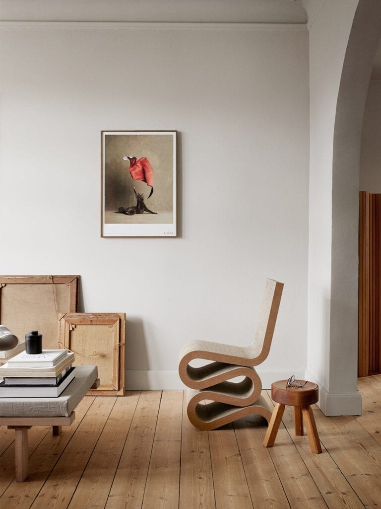 Kinfolk x ALIUM | Via theposterclub.com