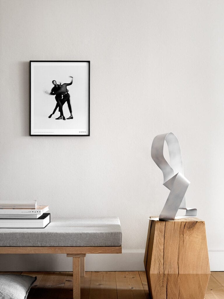 Kinfolk x ALIUM | via theposterclub.com