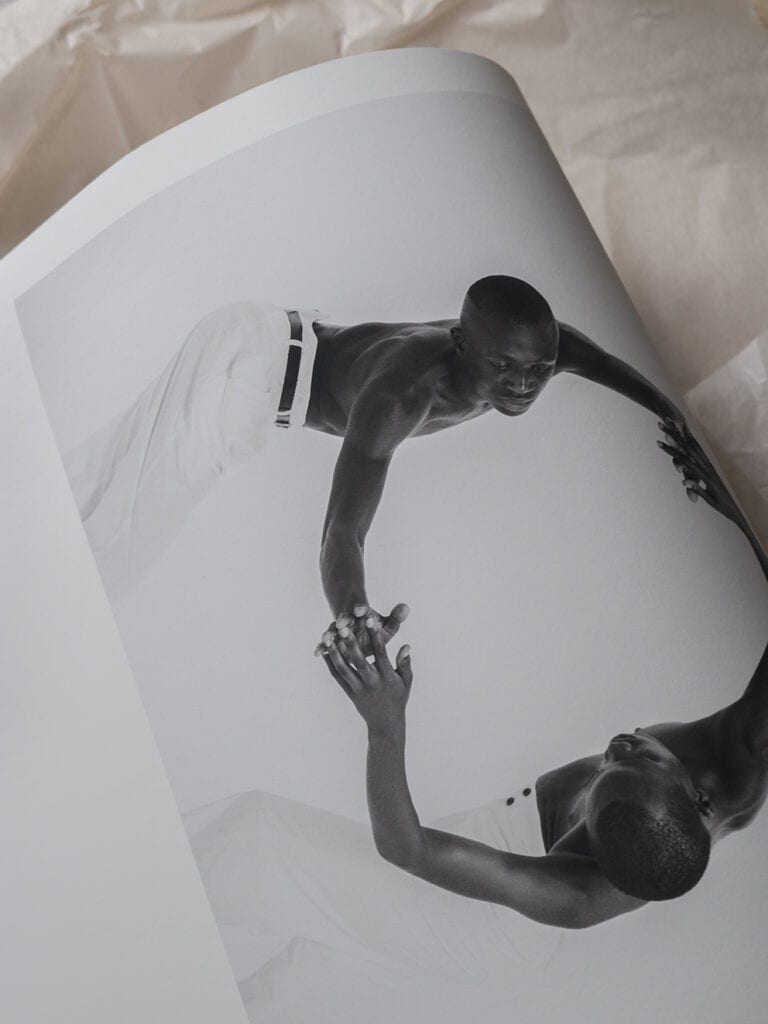 Kinfolk x ALIUM | via theposterclub.com