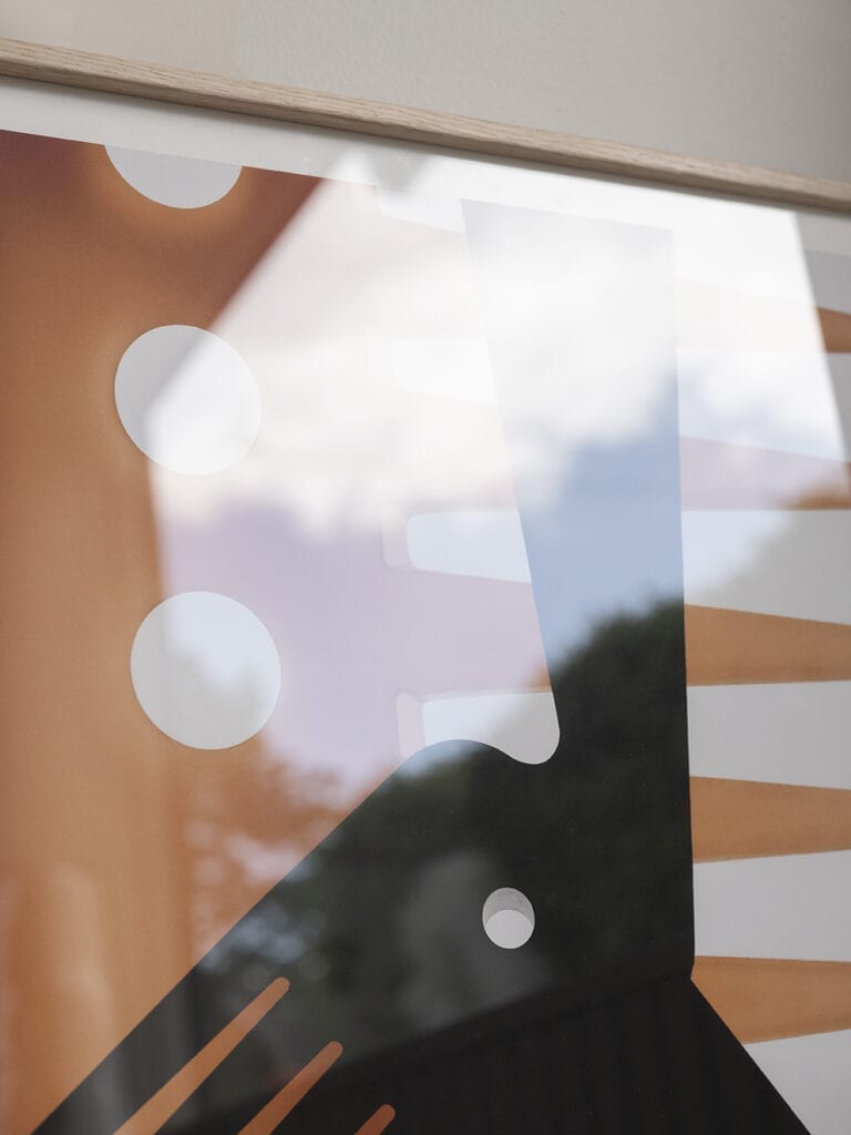 Kinfolk x ALIUM | via theposterclub.com