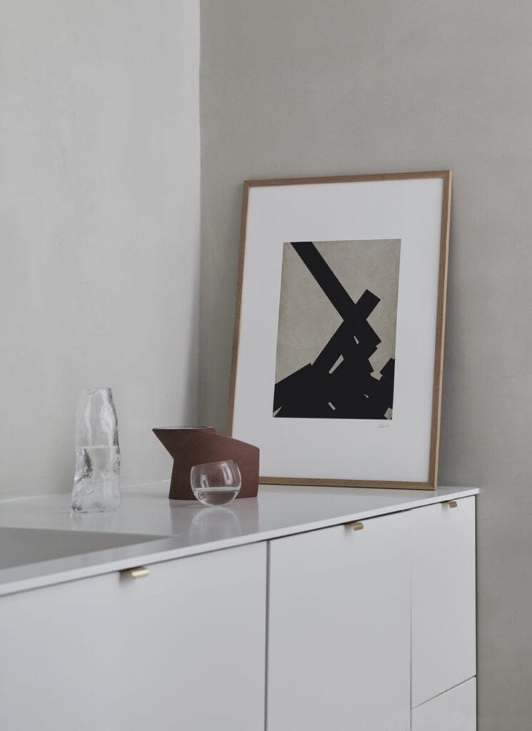 Kitchen Decor Inspiration | via theposterclub.com