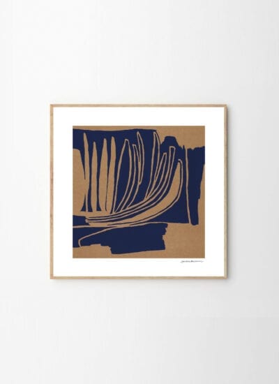 Leise Dich Abrahamsen // Artist // The Poster Club