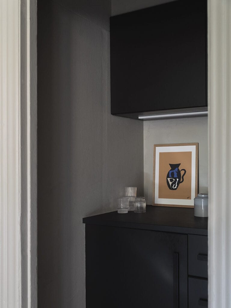 Kitchen Decor Inspiration | via theposterclub.com