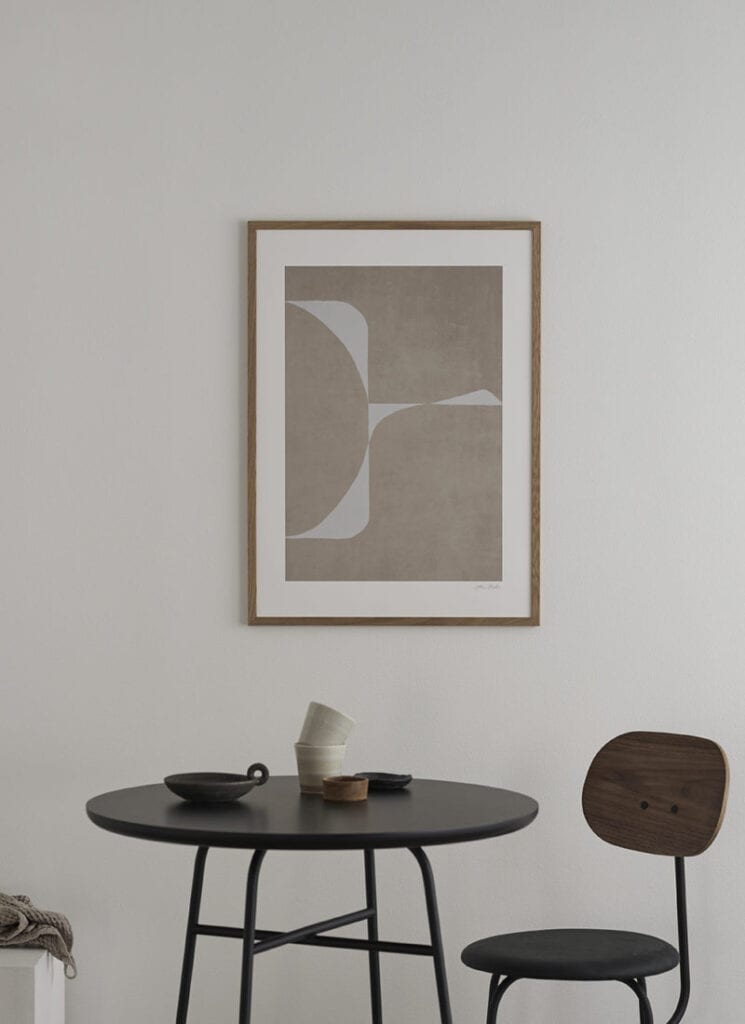 Kitchen Decor Inspiration | via theposterclub.com