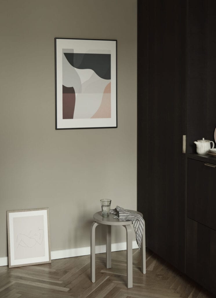 Kitchen Decor Inspiration | via theposterclub.com