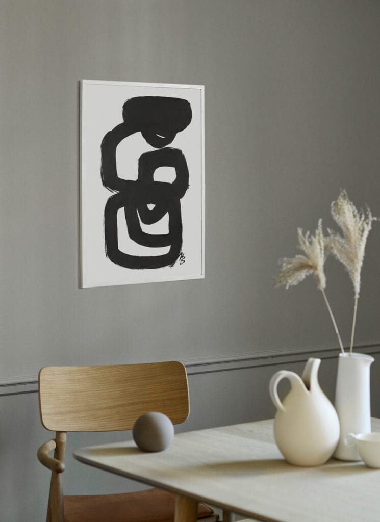 Kitchen Decor Inspiration | via theposterclub.com