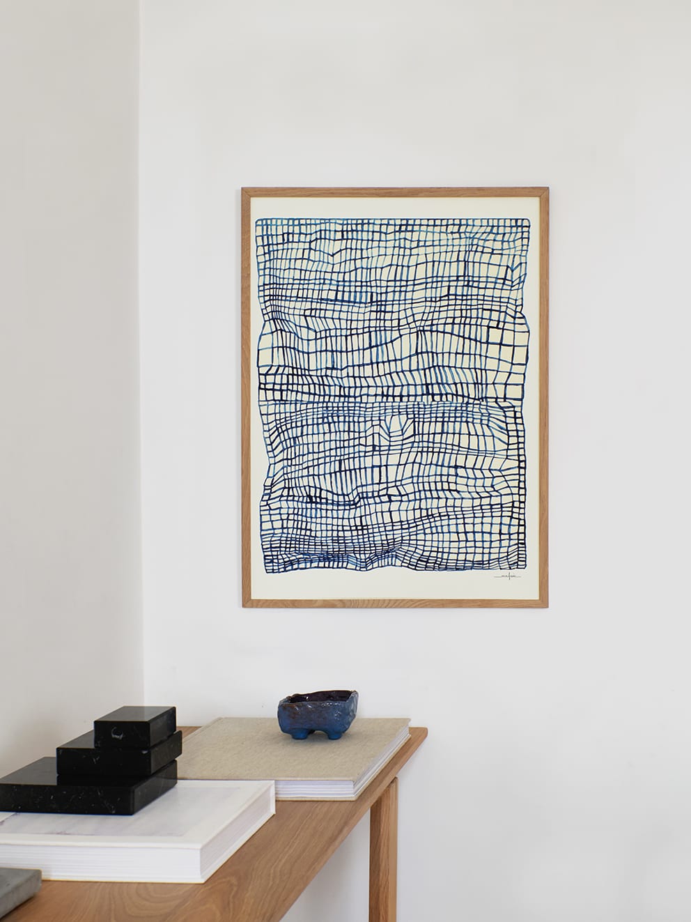 Ana Frois, Sketchbook art print - THE POSTER CLUB