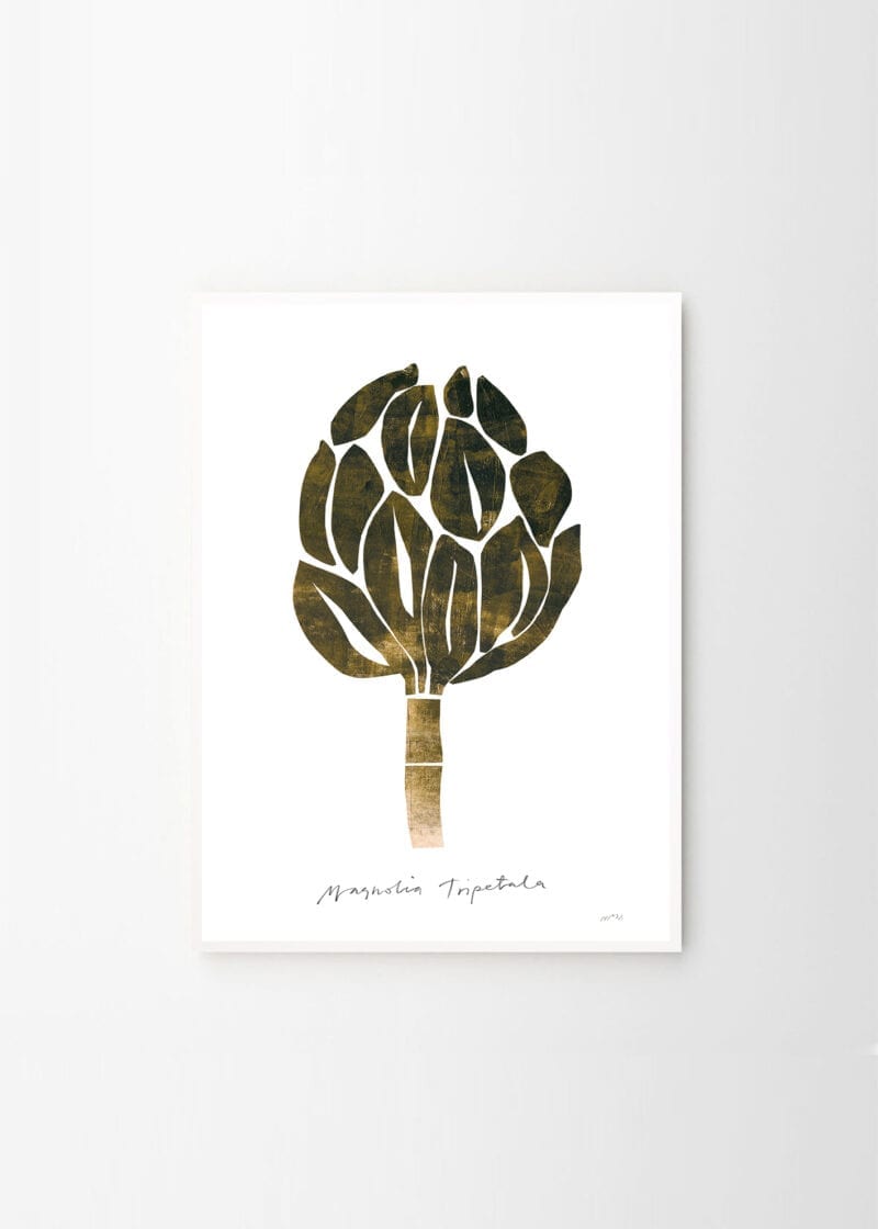 Nygårds Maria Bengtsson - Magnolia