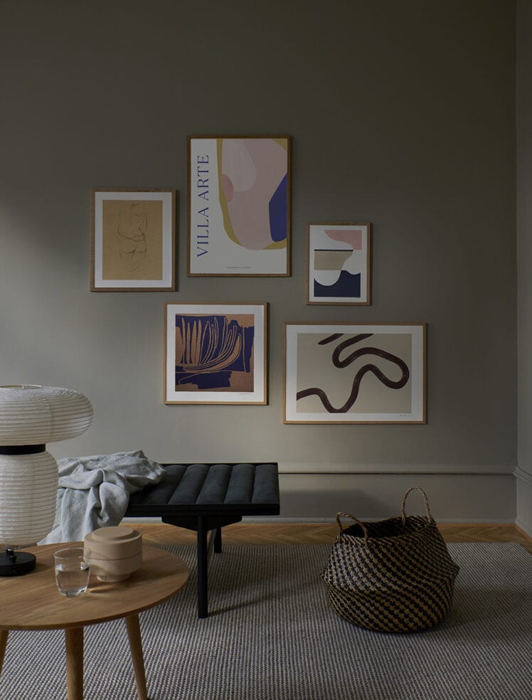 Art Walls Archive - THE POSTER CLUB