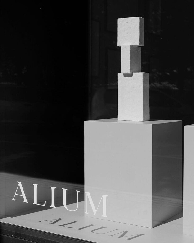 ALIUM | Via theposterclub.com