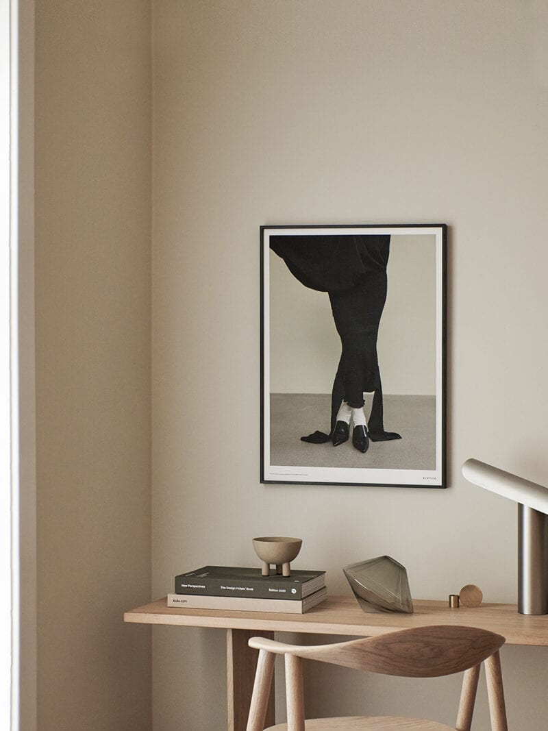Kinfolk x Alium - Cecilie Jegsen, Body Language