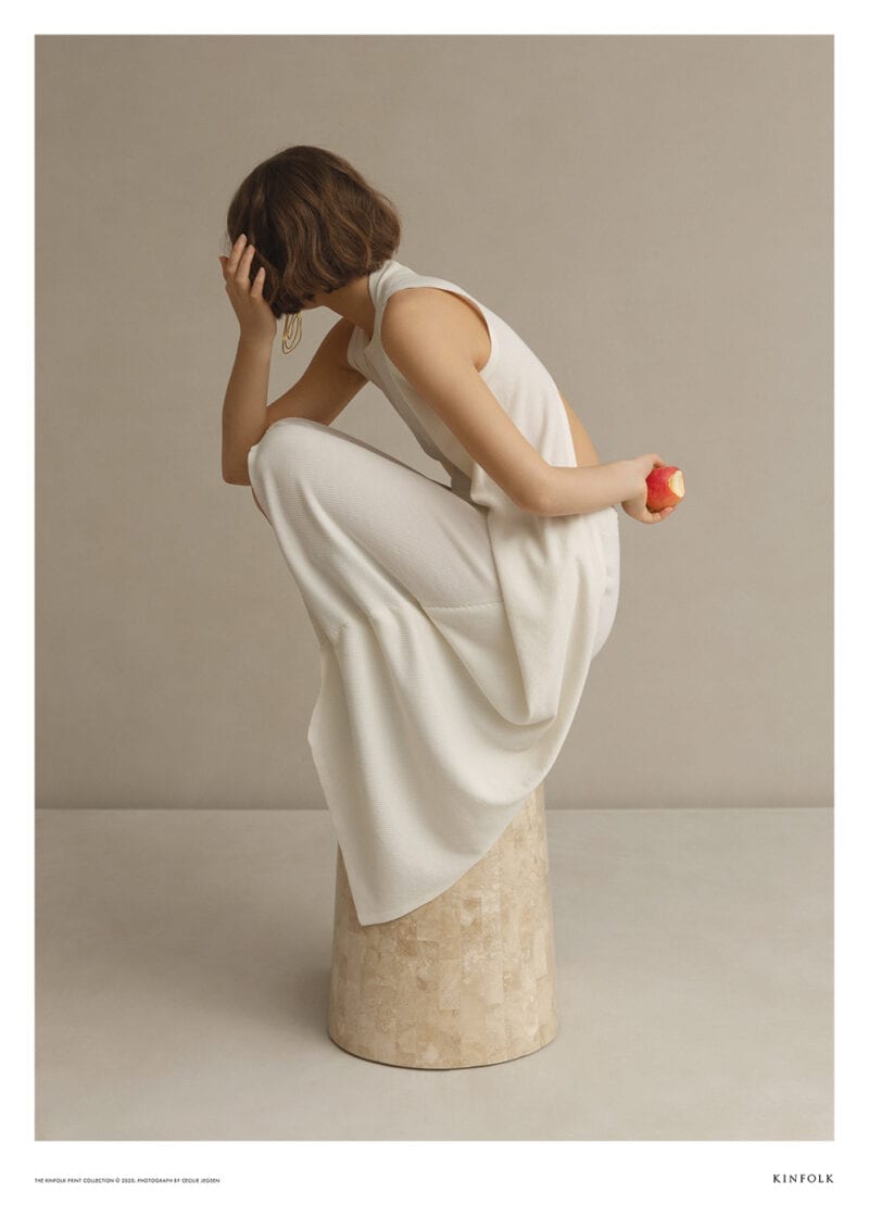Kinfolk x Alium, Cecilie Jegsen - Podium