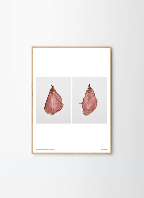 ALIUM × Kinfolk ポスター Body Language フレーム付 【公式通販】