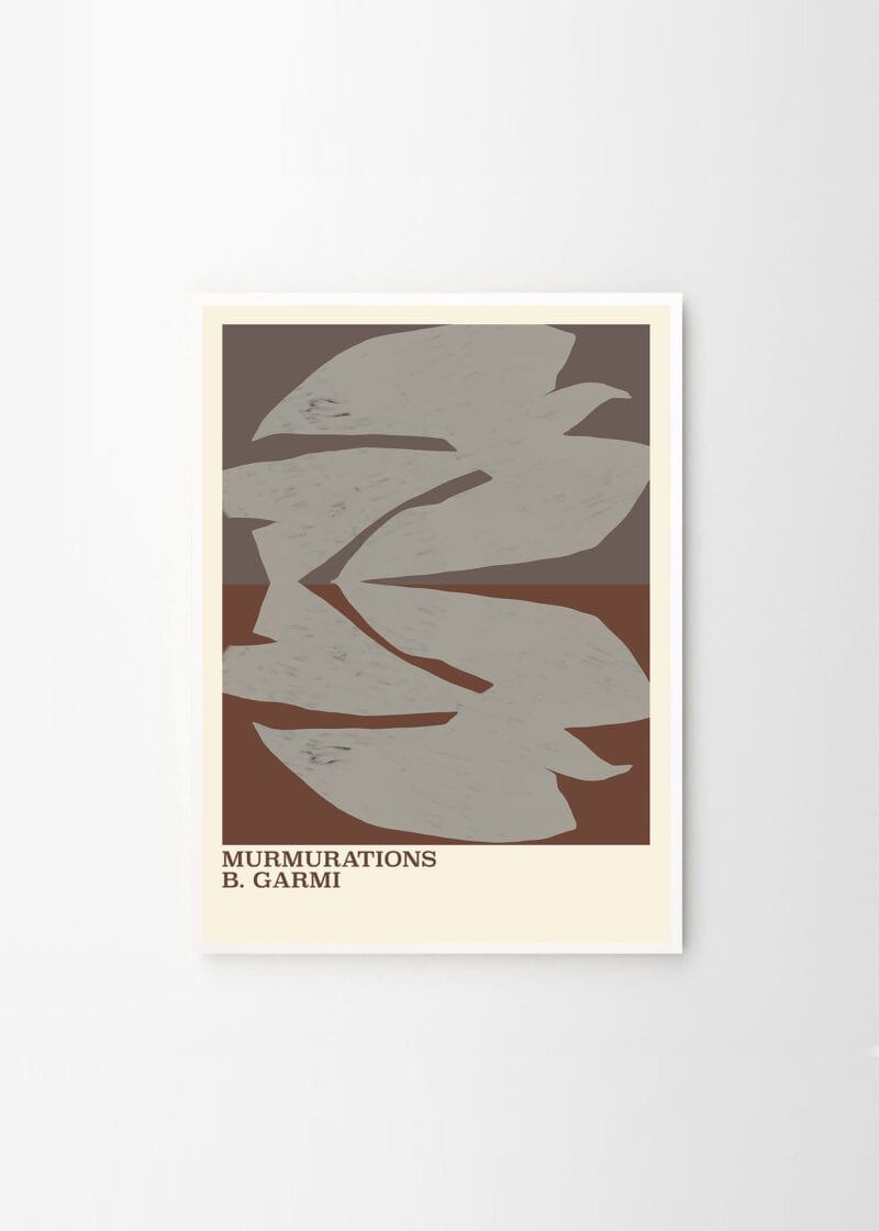 By Garmi - Murmurations Brown