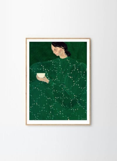 Sofia Lind // Artist // The Poster Club