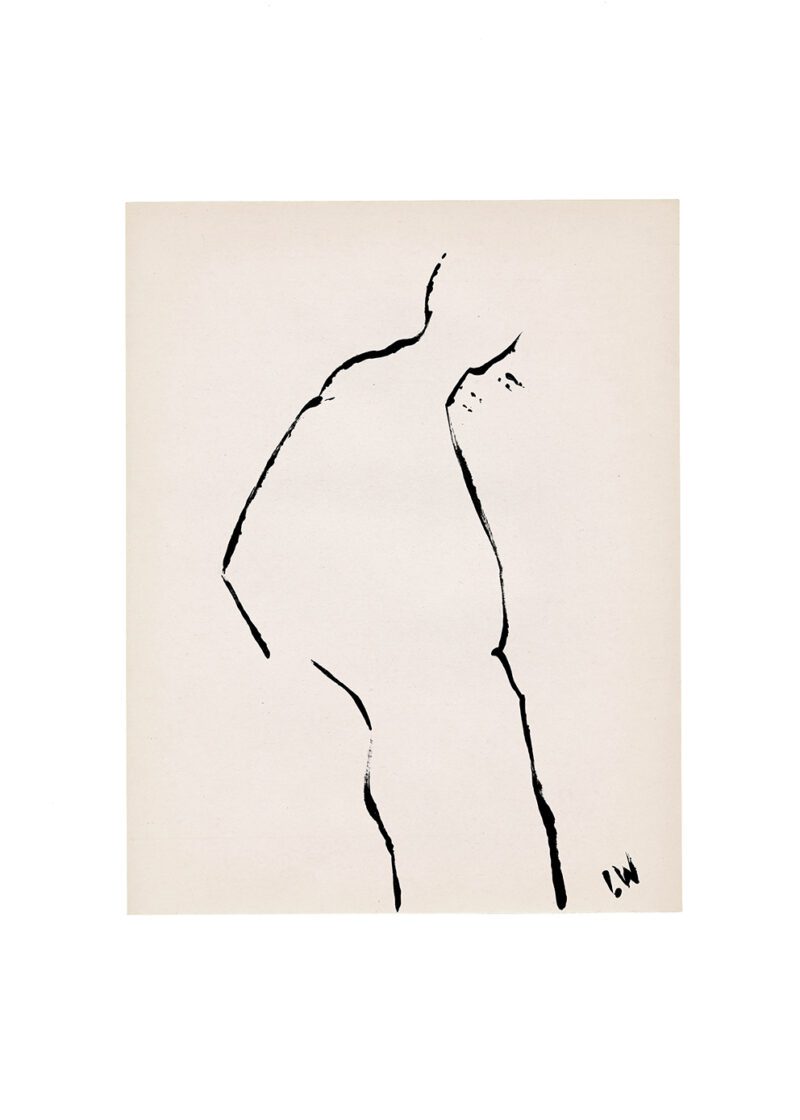 Lena Wigers - Silhouette 01