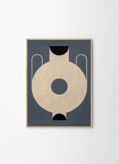 Eleni Psyllaki アートポスター 額装品 【公式通販】