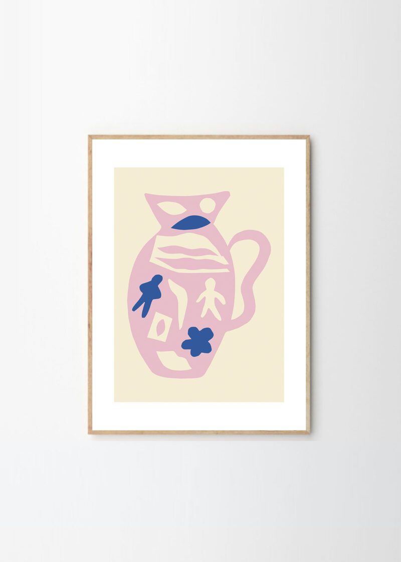 Lucrecia Rey Caro - Amusant Vase