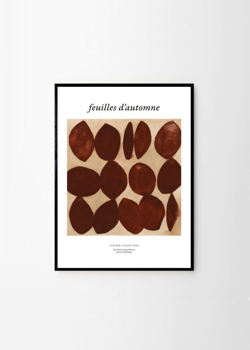 Jörgen Hanson - Feuilles D Automne