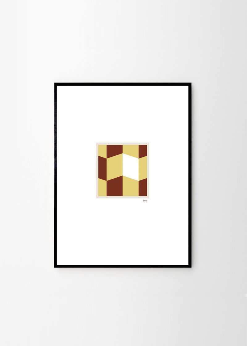 Mille Henriksen - Window No. 02
