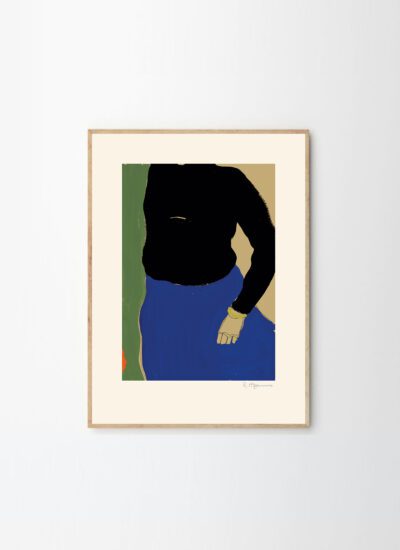Rosie McGuinness // Artist // The Poster Club