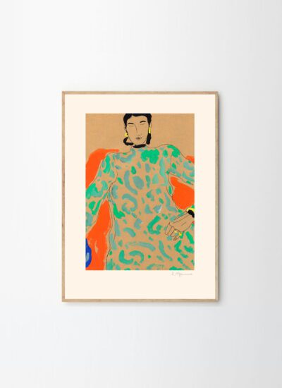 Rosie McGuinness // Artist // The Poster Club