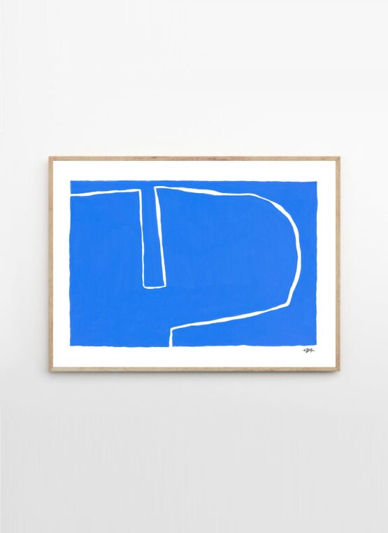 Leise Dich Abrahamsen // Artist // The Poster Club
