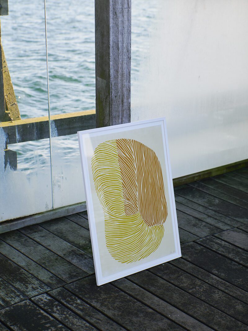 Rebecca Hein - Yellow Reef